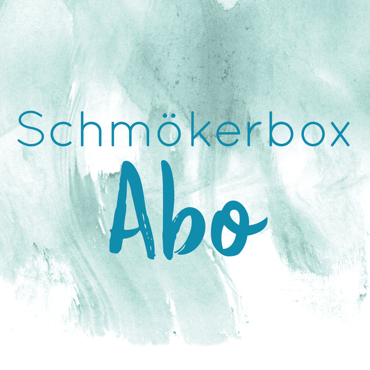 Schmökerbox ABOs - Monatliche Abbuchung