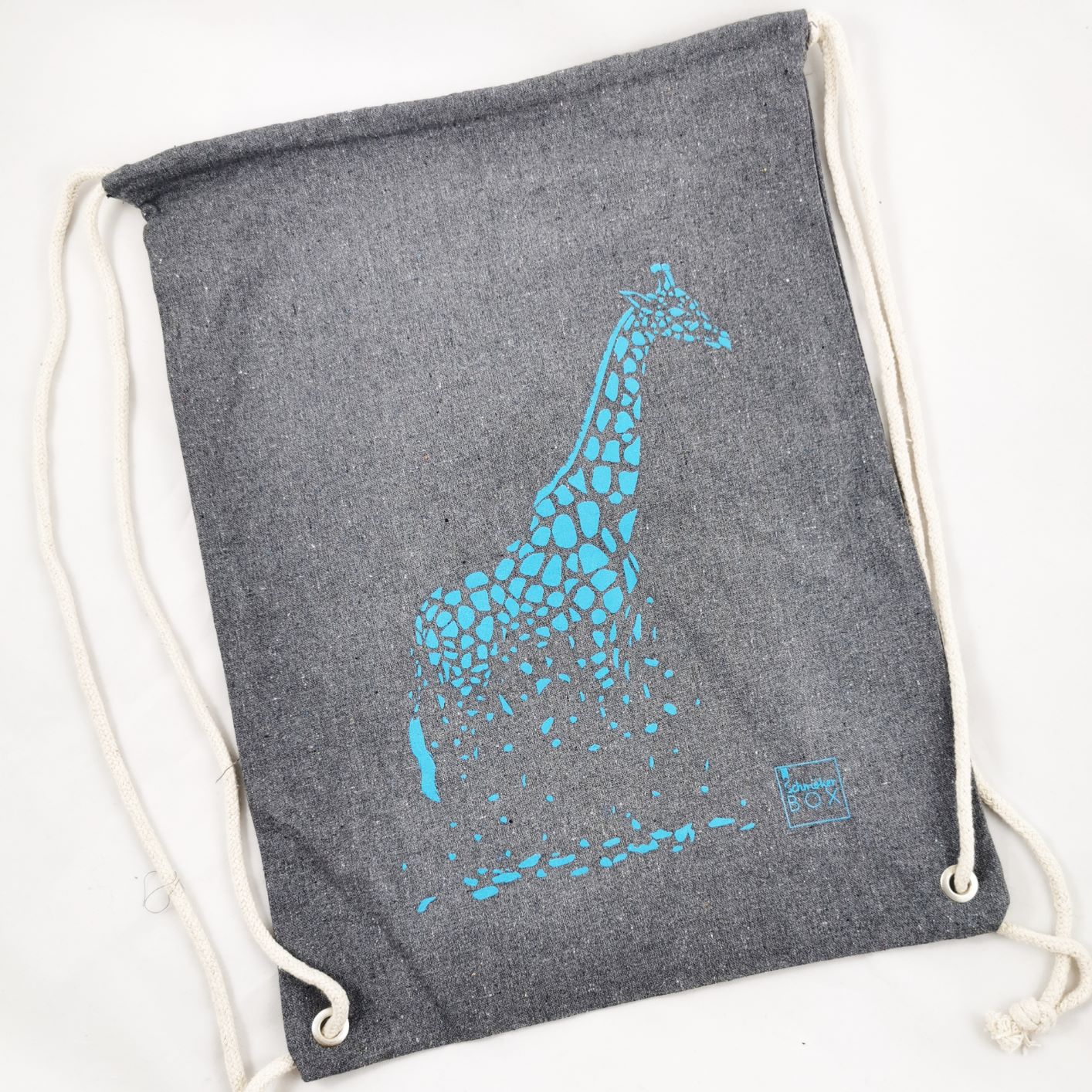 Lesezucker Rucksack "Giraffe"
