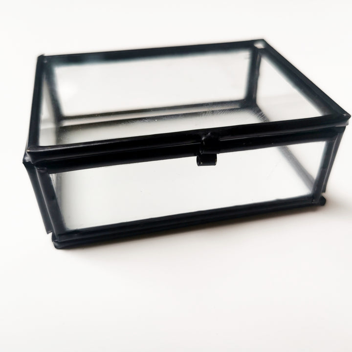 Glaskästchen von Madam Stoltz