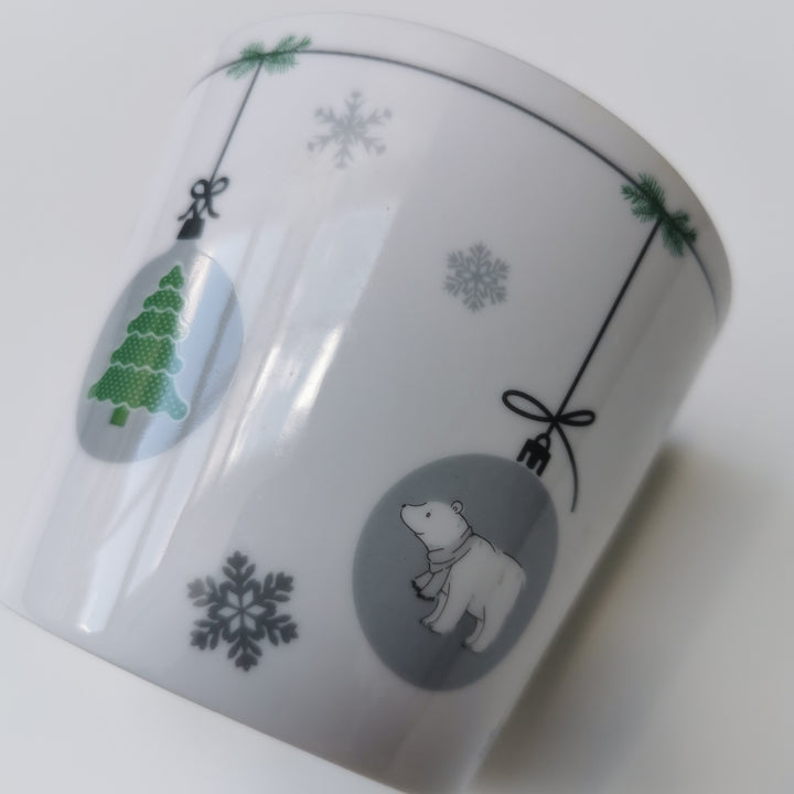 Weihnachtsbecher von Krasilnikoff