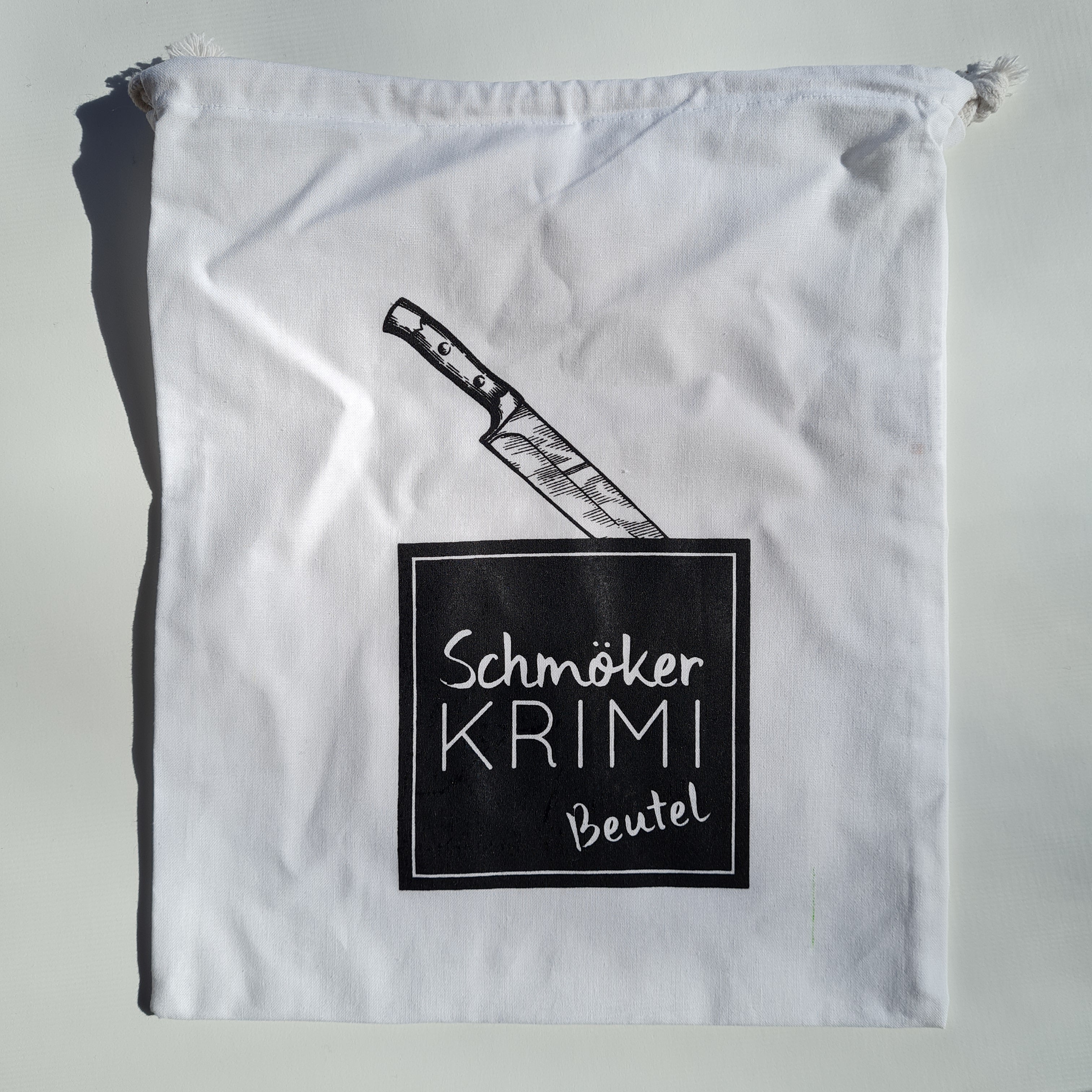 Schmökerkrimibeutel