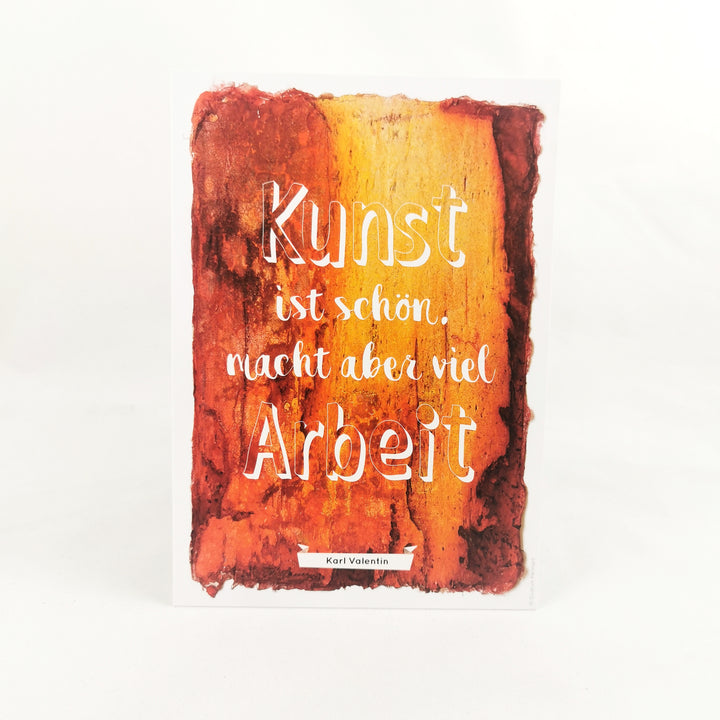 Lesezucker Artprint "Scheinfarben"