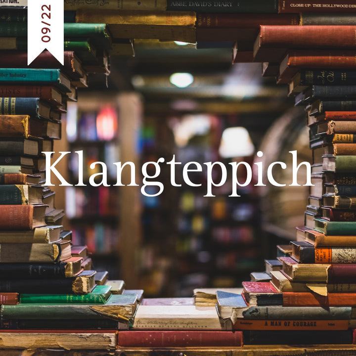 Schmökerbox - Klangteppich - #09/22