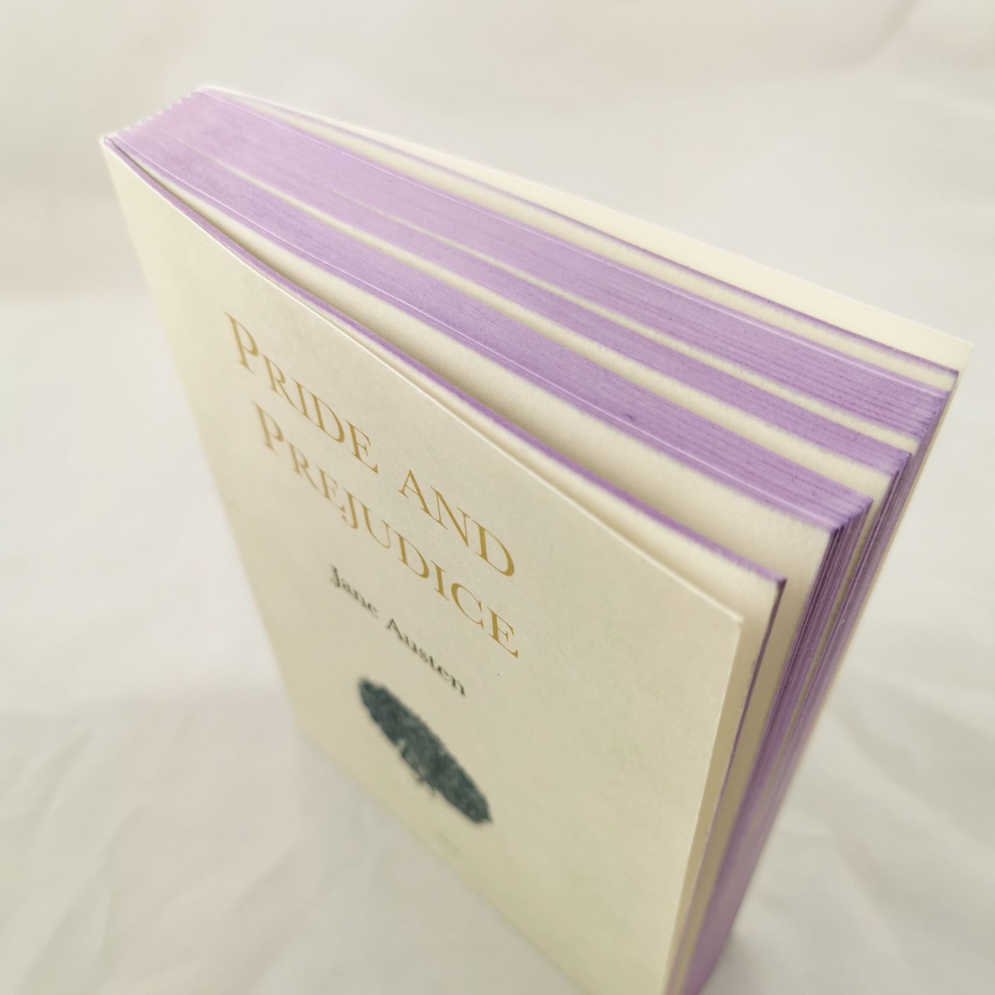 Literarische Notizbücher von Slow Design